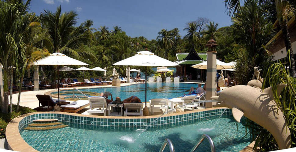 Een foto van Orchidacea Resort