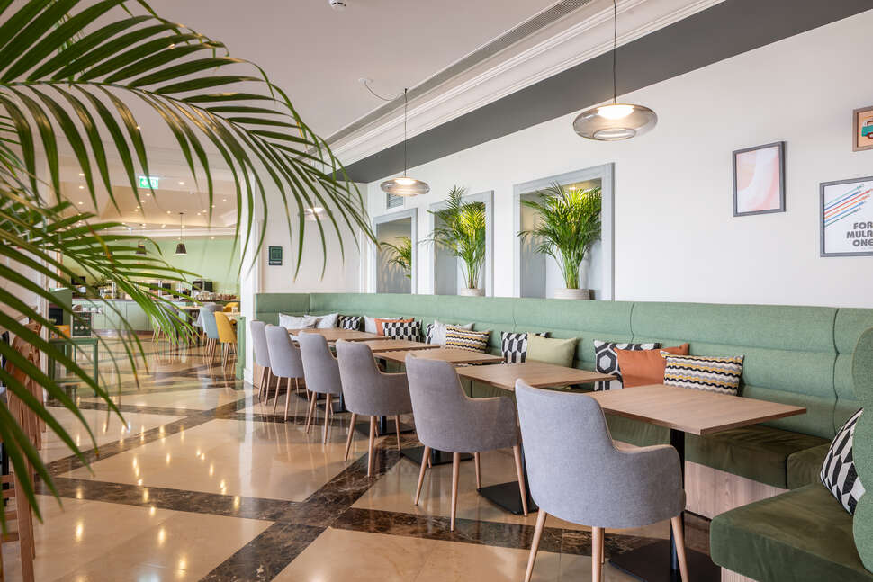 Ein Foto Holiday Inn Algarve Albufeira