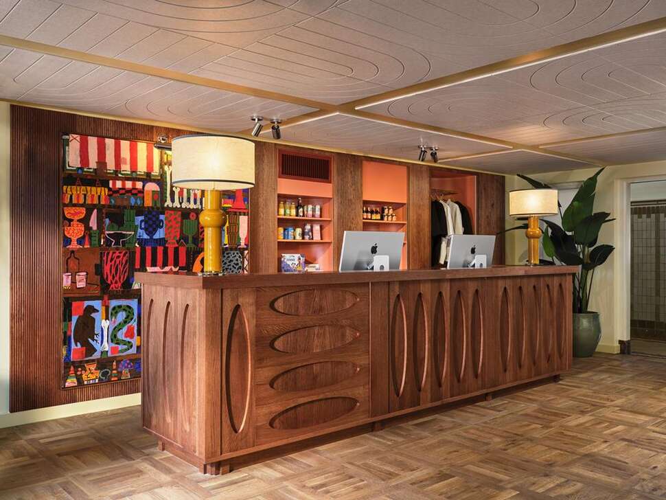 Een foto van The Hoxton Lloyd Amsterdam