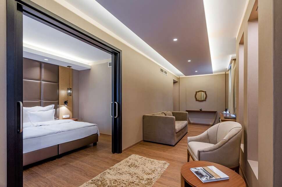 Een foto van Continental Hotel Budapest
