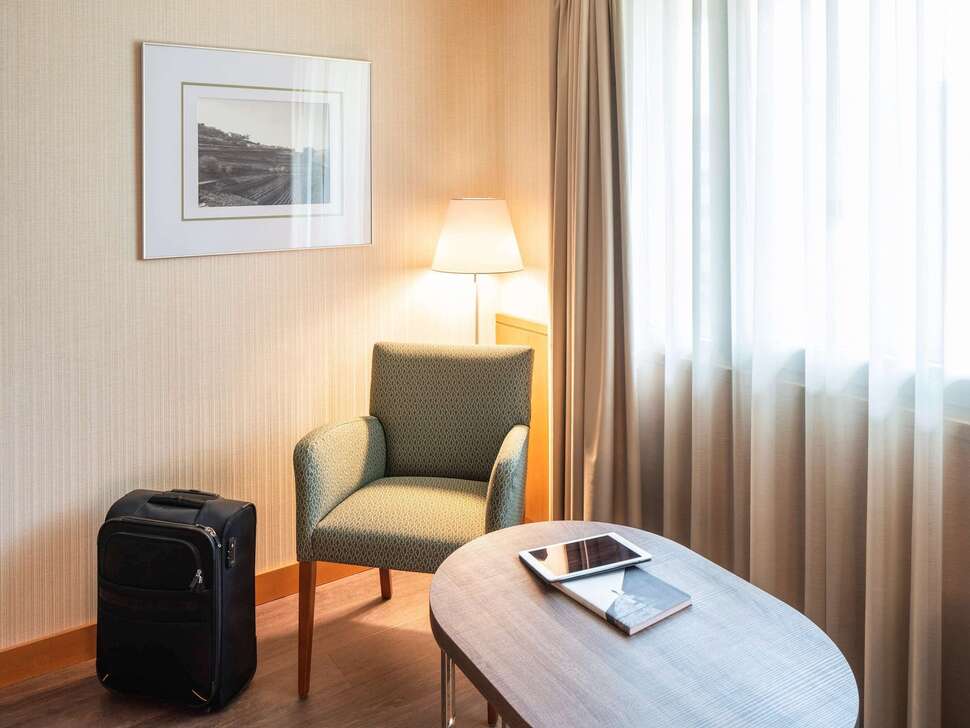 Ein Foto Mercure Porto Gaia