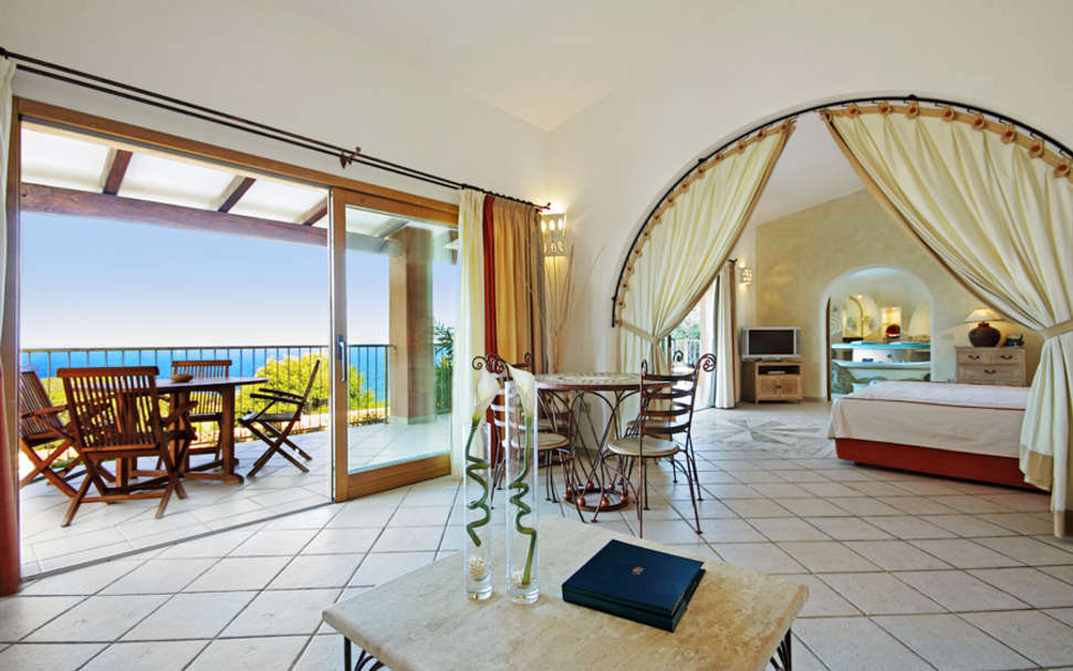 Een foto van Valle dell'Erica Resort Thalasso & Spa