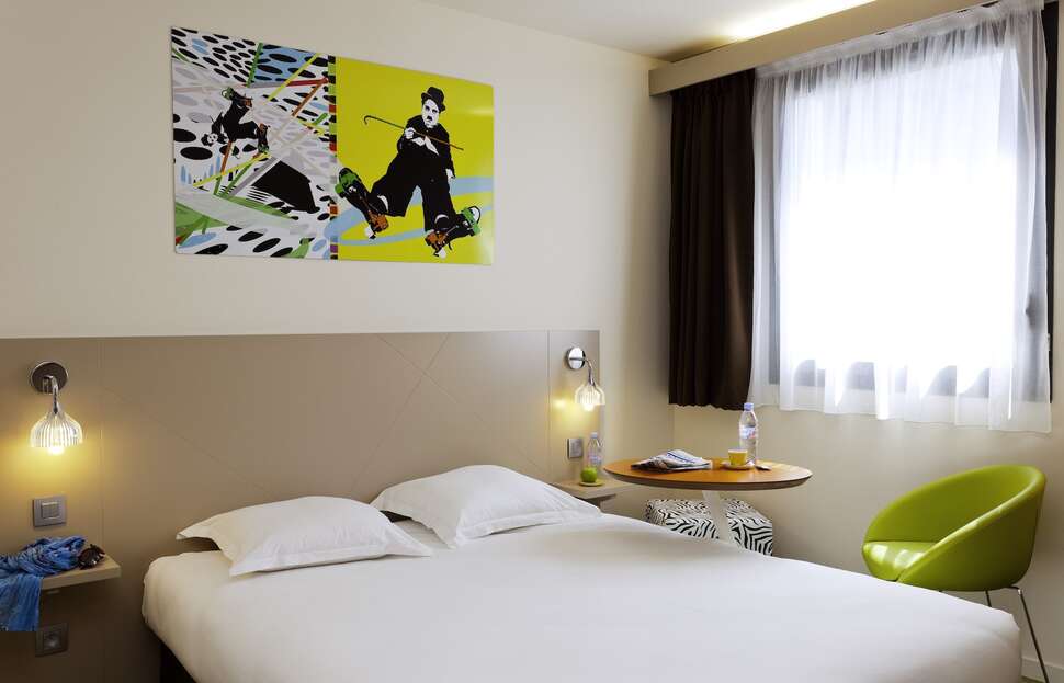 Een foto van B&B Hotel Marseille Centre La Timone