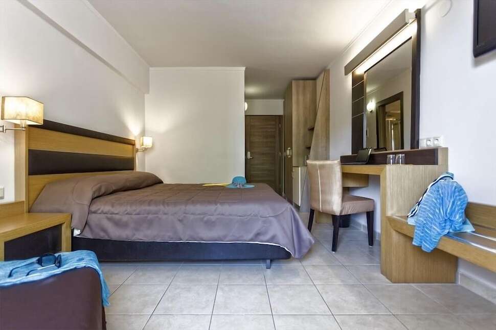 Een foto van Hotel Lagomandra & Spa