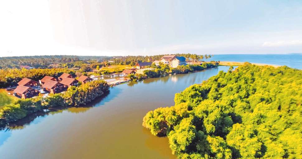 Een foto van Suriya Luxury Resort
