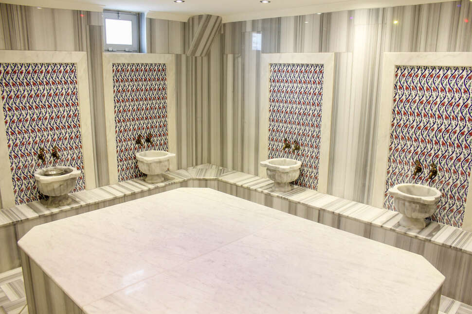 Een foto van de faciliteiten bij Ark Suite Hotel