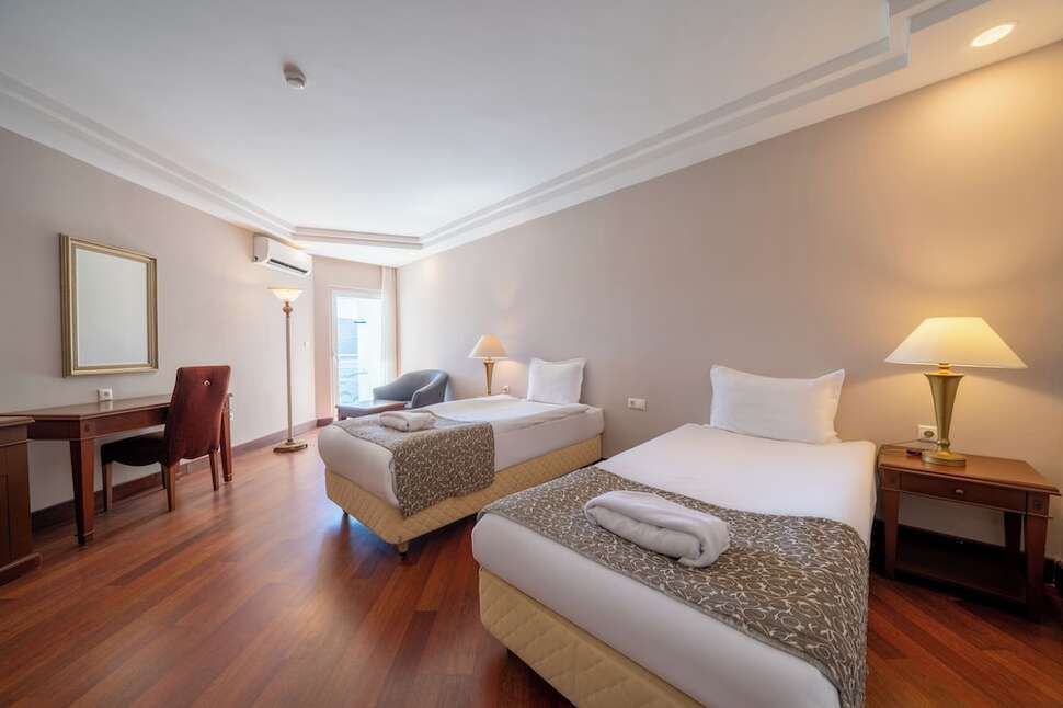 Een foto van Bodrum Holiday Resort & Spa