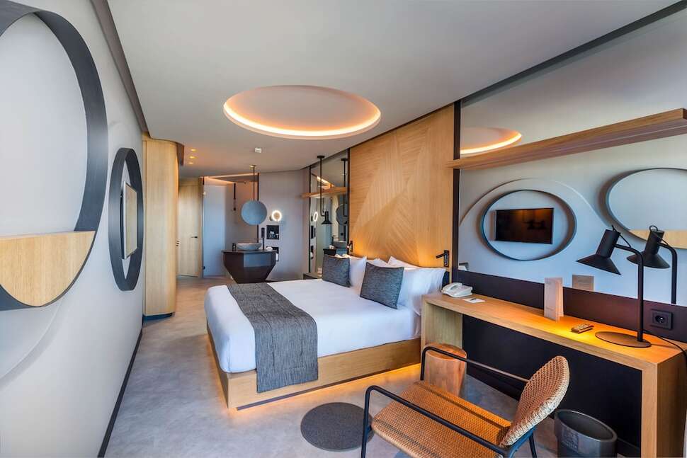 Een foto van Faro Lopesan Collection Hotel
