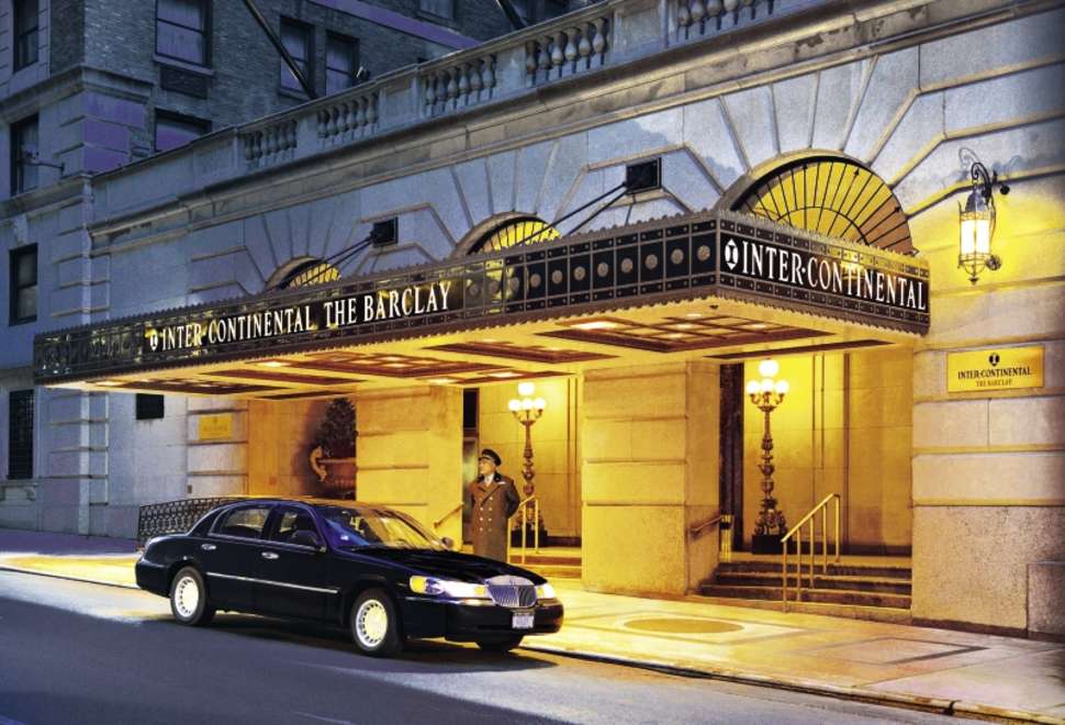Een foto van InterContinental New York Barclay