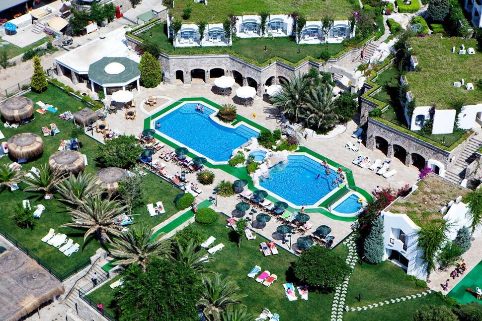 Een foto van Royal Asarlik Beach Hotel & Spa