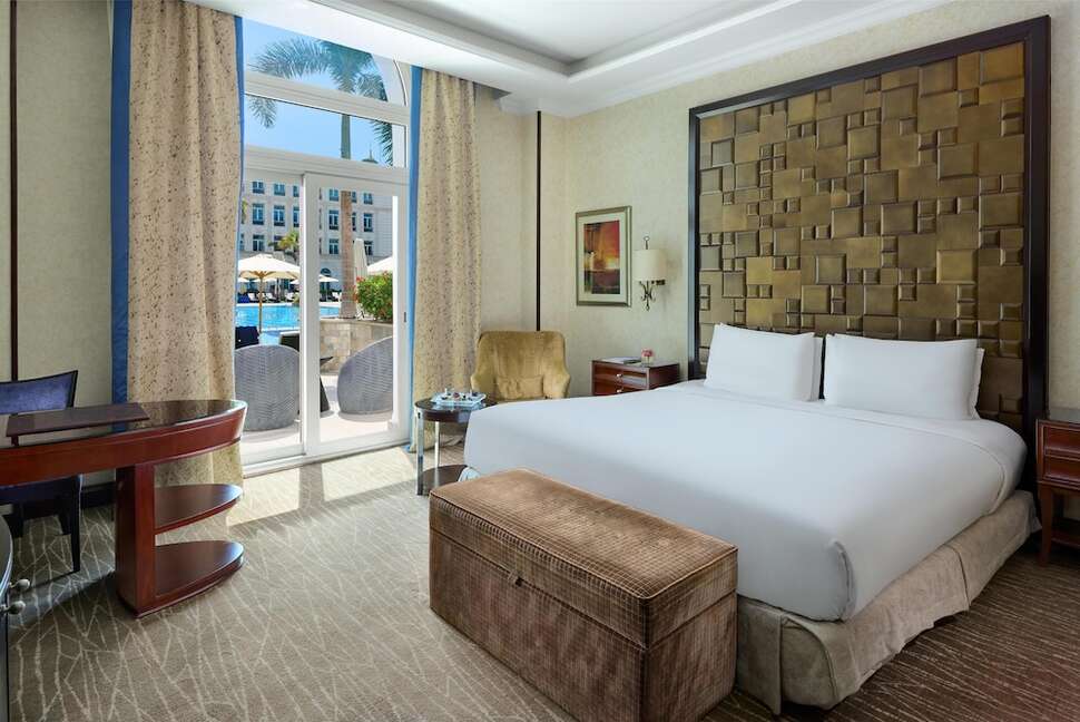 Ein Foto Royal Maxim Palace Kempinski