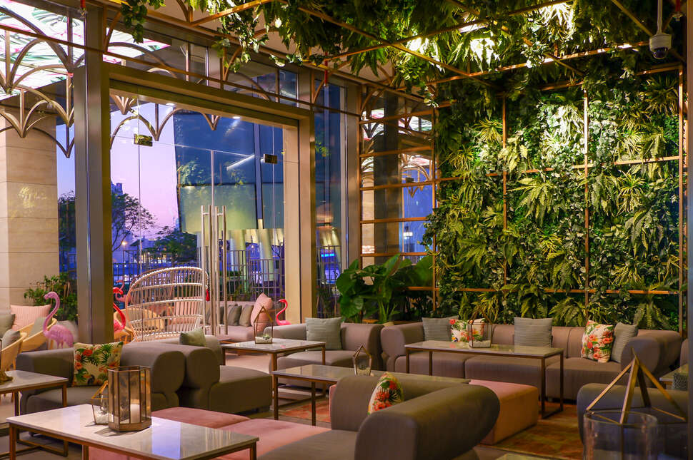 Een foto van InterContinental Dubai Festival City