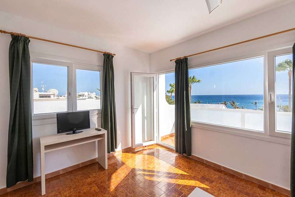 Ein Foto Rocas Blancas Apartments