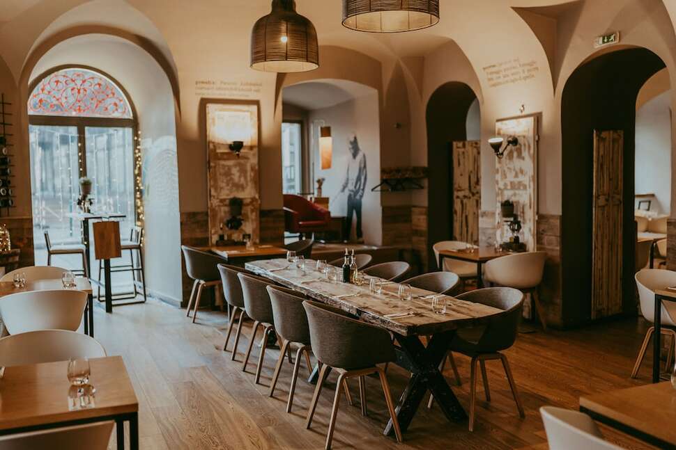 Een foto van Zenit Budapest Palace