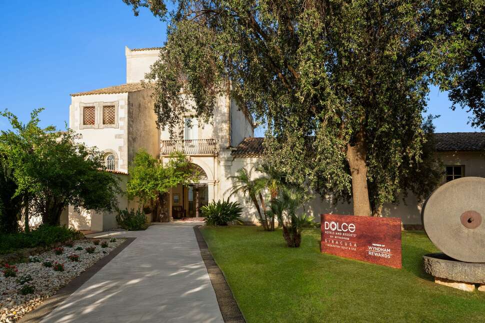 Ein Foto Dolce by Wyndham Siracusa I Monasteri Golf & Spa