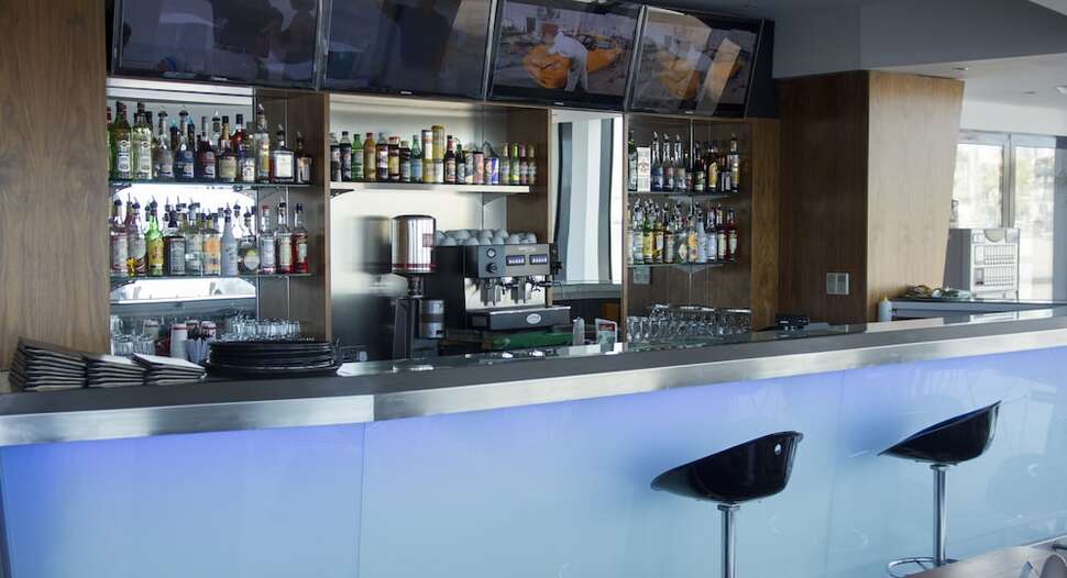 Een foto van Hotel Water's Edge Birzebbuga
