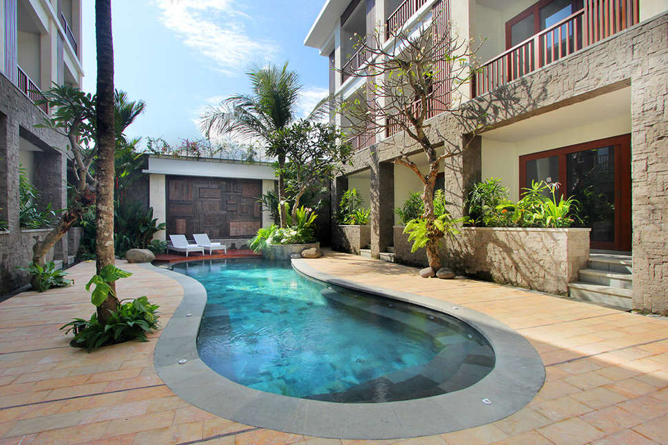 Een foto van Akana Boutique Hotel Sanur