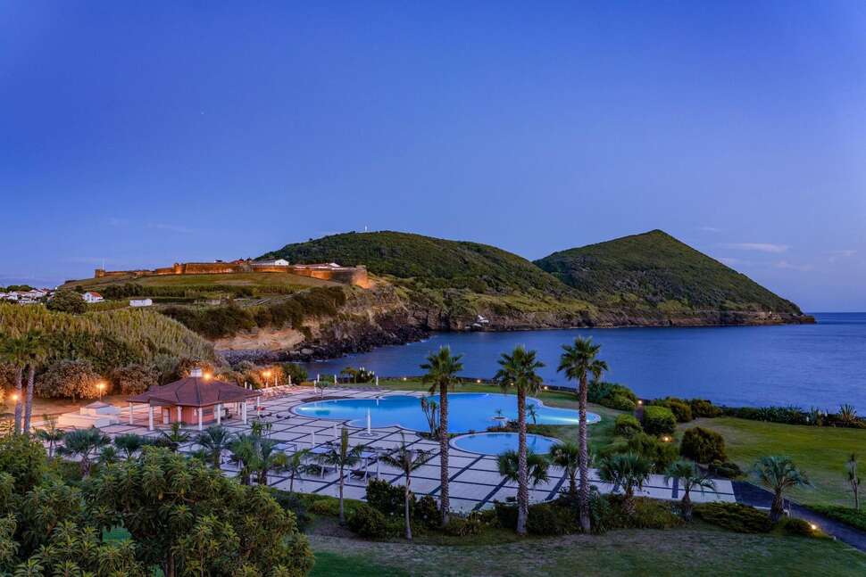 Een foto van Terceira Mar Hotel