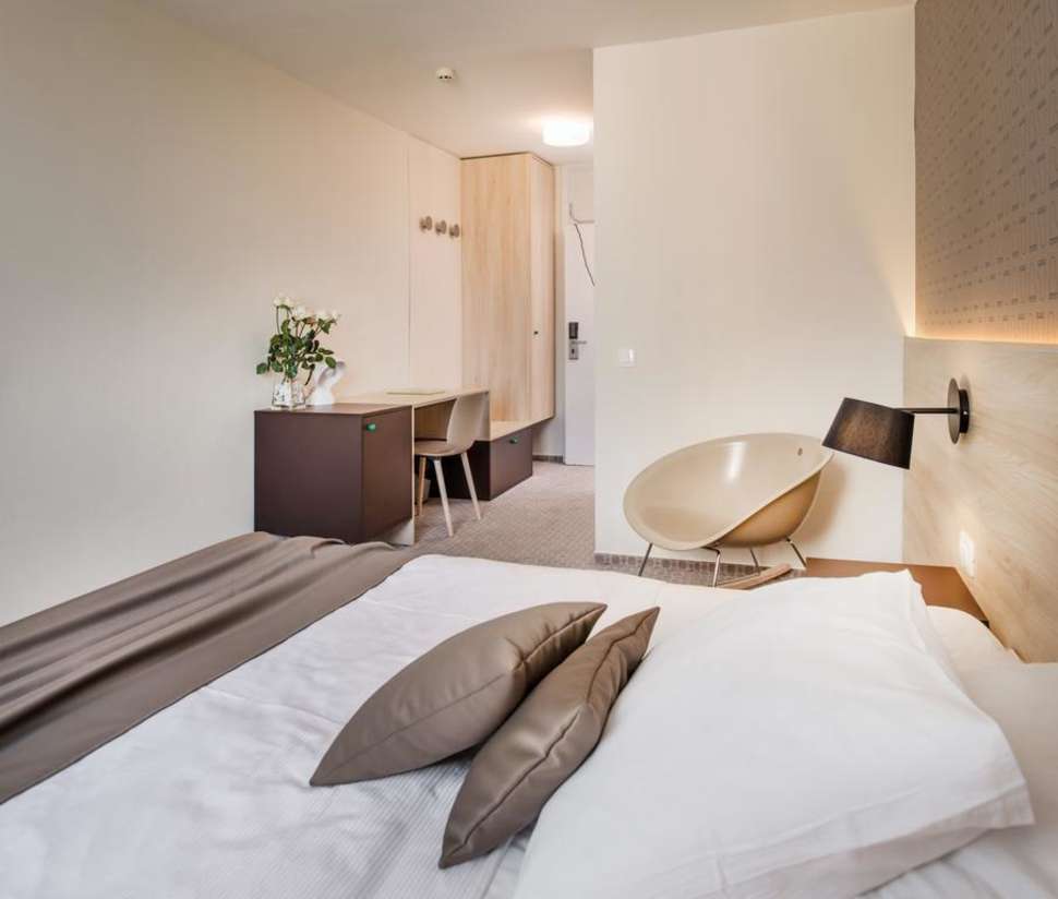Een foto van Hotel Park Ljubljana