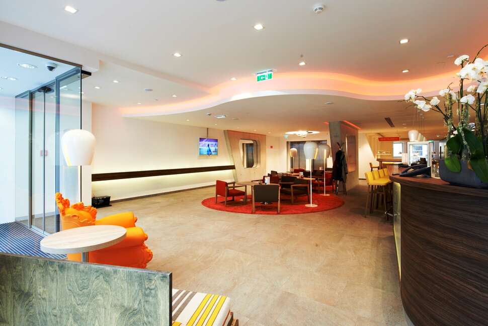 Een foto van Simm's Hotel
