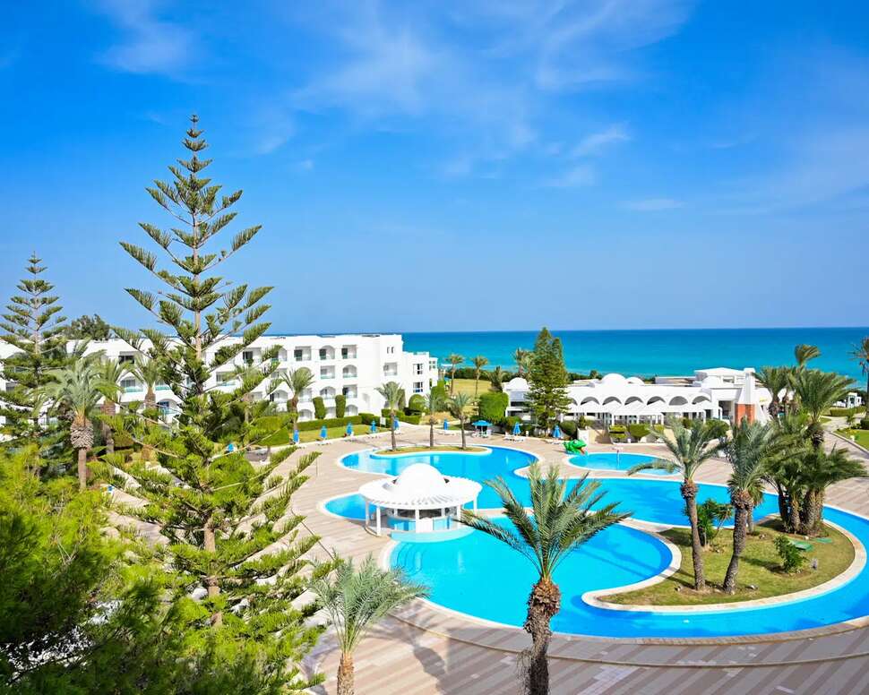 Ein Foto Mahdia Palace Thalasso & Kneipp