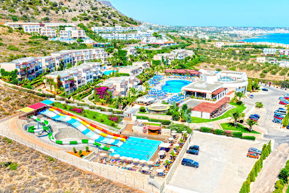 Een foto van Grand Hotel Holiday Resort