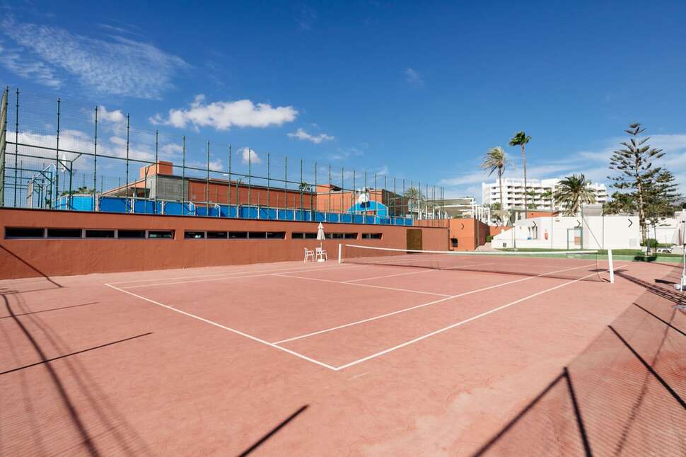 Een foto van HD Parque Cristobal Gran Canaria