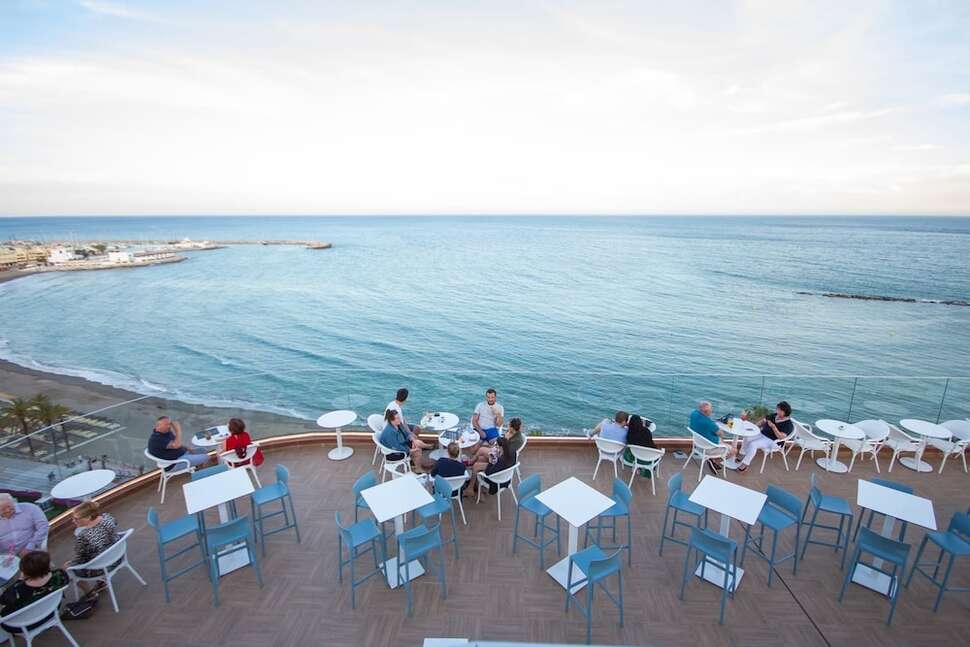 Een foto van Hotel Benalmadena Beach