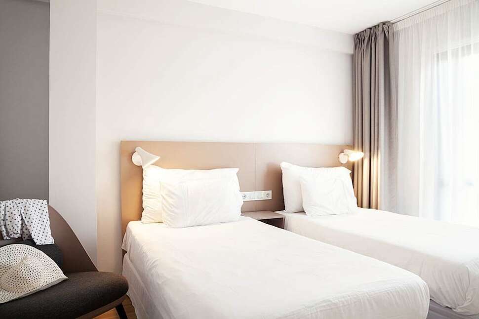 Een foto van Hotel Coral Compostela Beach