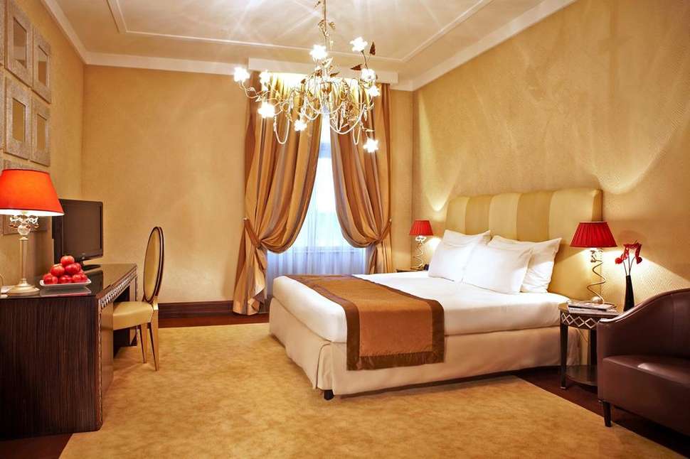 Ein Foto Anantara New York Palace Budapest