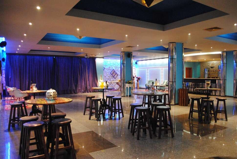 Een foto van Mercury Hotel