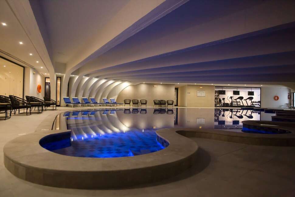 Een foto van Sousse Pearl Marriot Resort & Spa