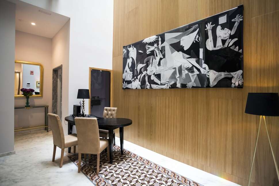 Een foto van Casa de la Merced Suites