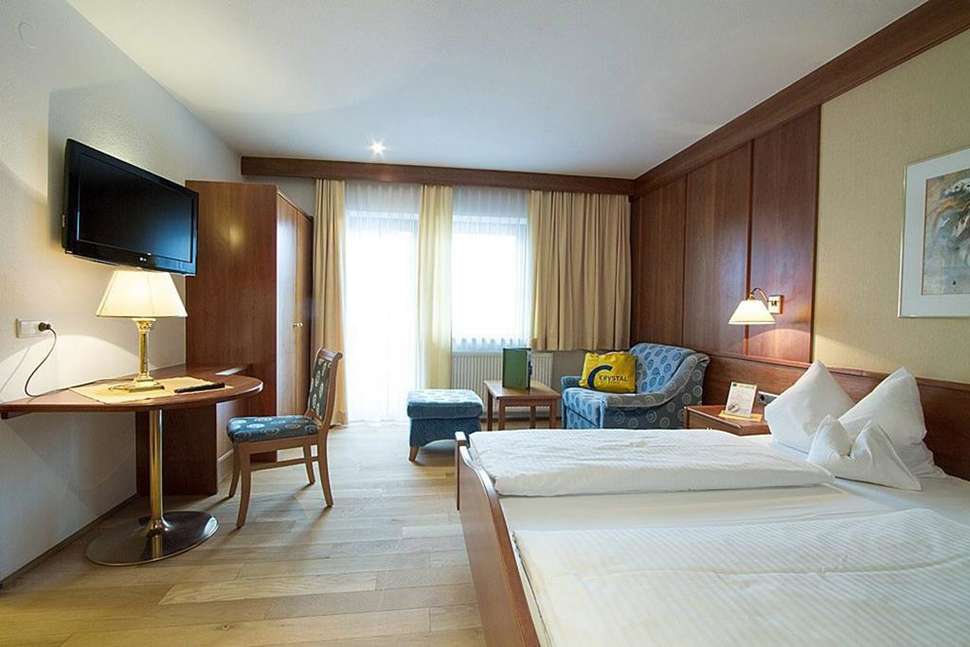 Een foto van Hotel Crystal