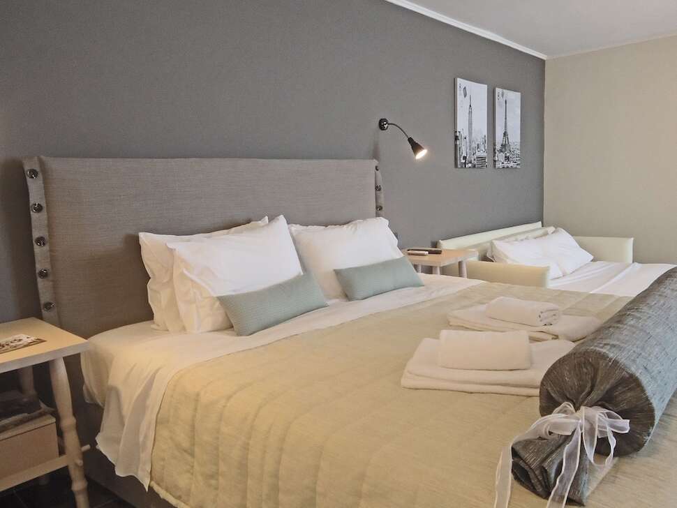 Een foto van Amphitryon Boutique Hotel