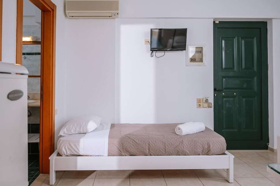 Een foto van Dionysos Studios & Appartementen
