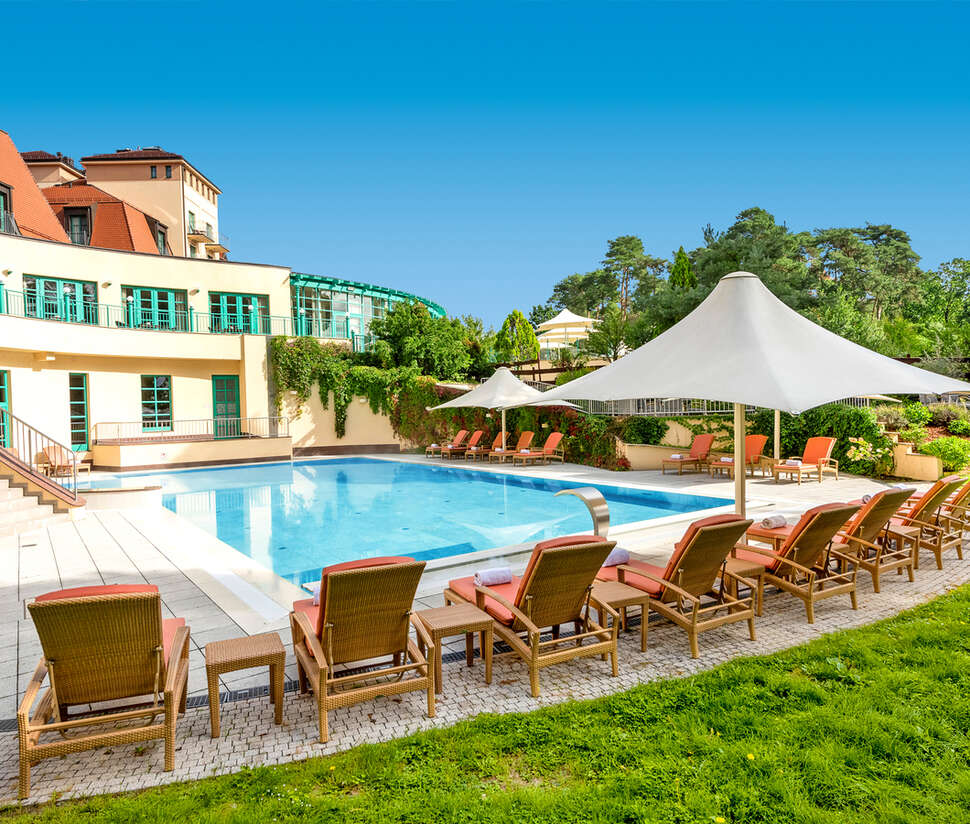 Een foto van Precise Resort Bad Saarow
