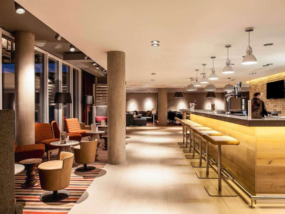 Een foto van Ibis Edinburgh Centre South Bridge