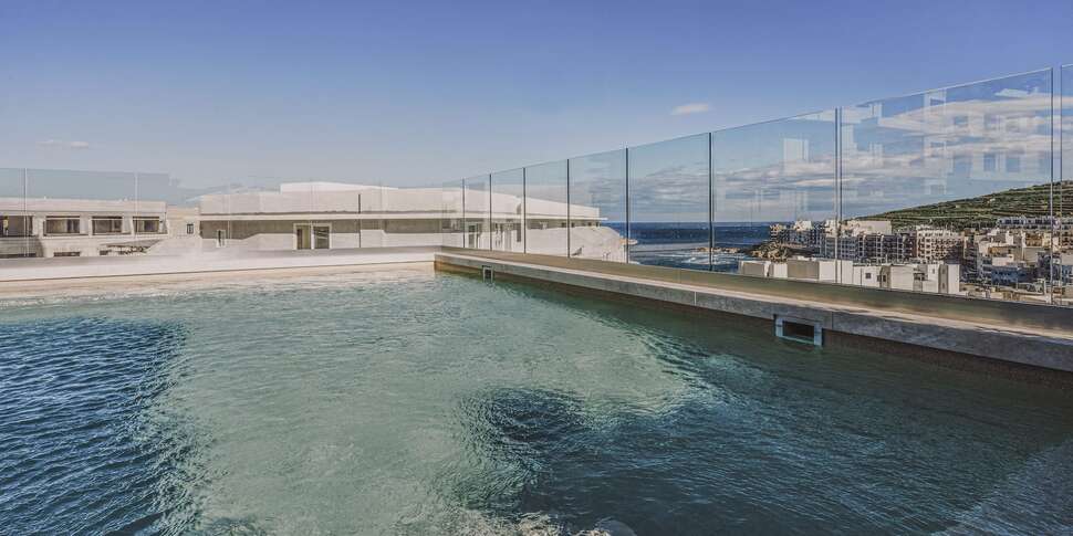 Een foto van Hotel Ben Marsalforn affiliated by Melia
