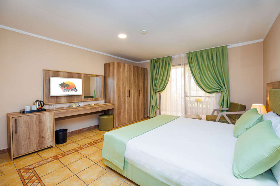 Een foto van Ocean Bay Hotel