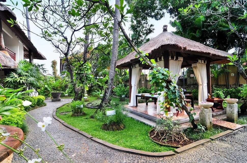 Een foto van Sativa Sanur Cottages