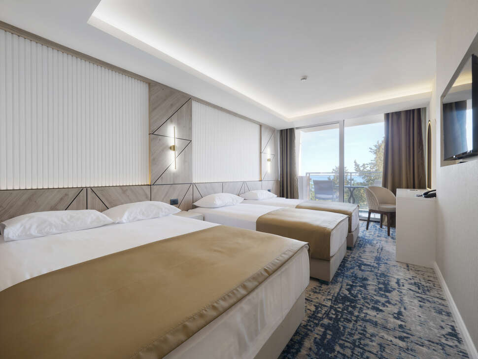 Een foto van Hotel Tara