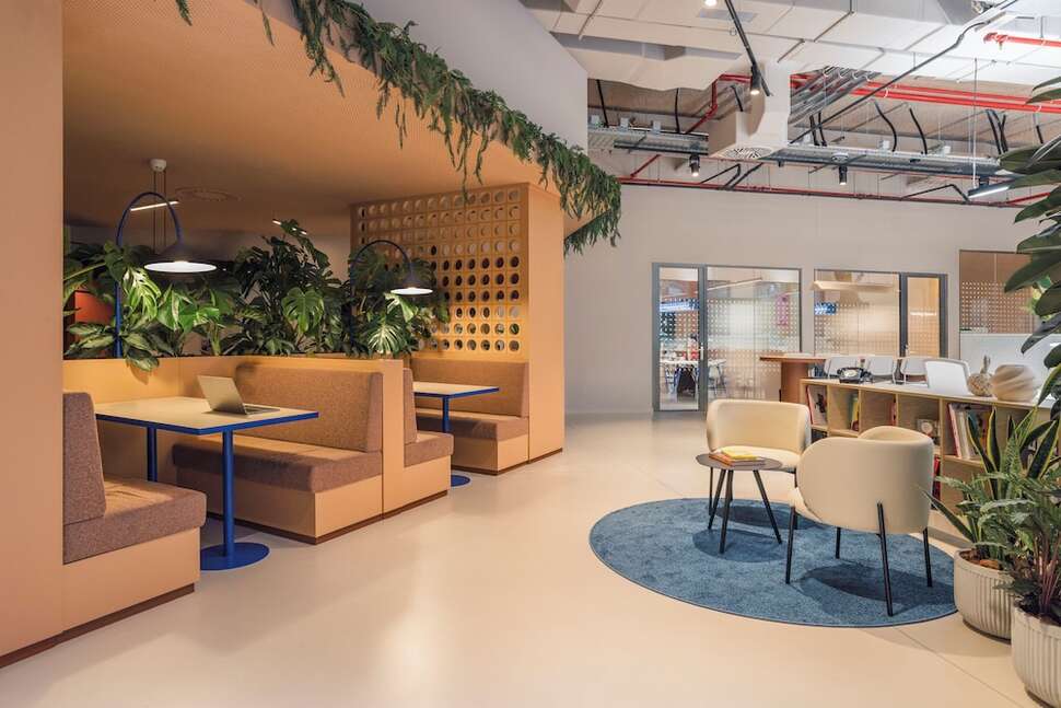 Een foto van Social Hub Porto