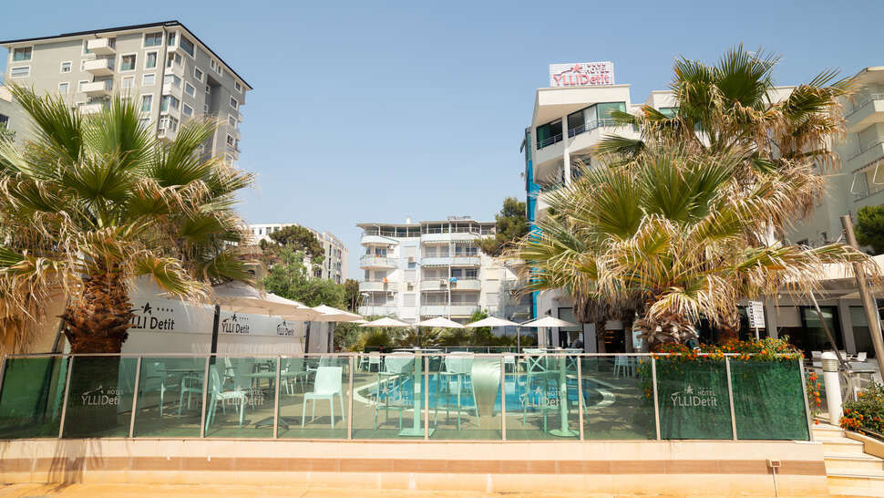 Een foto van Ylli I Detit Hotel