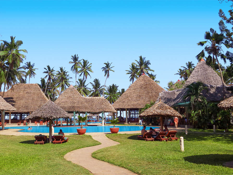 Een foto van Neptune Paradise Beach Resort & Spa