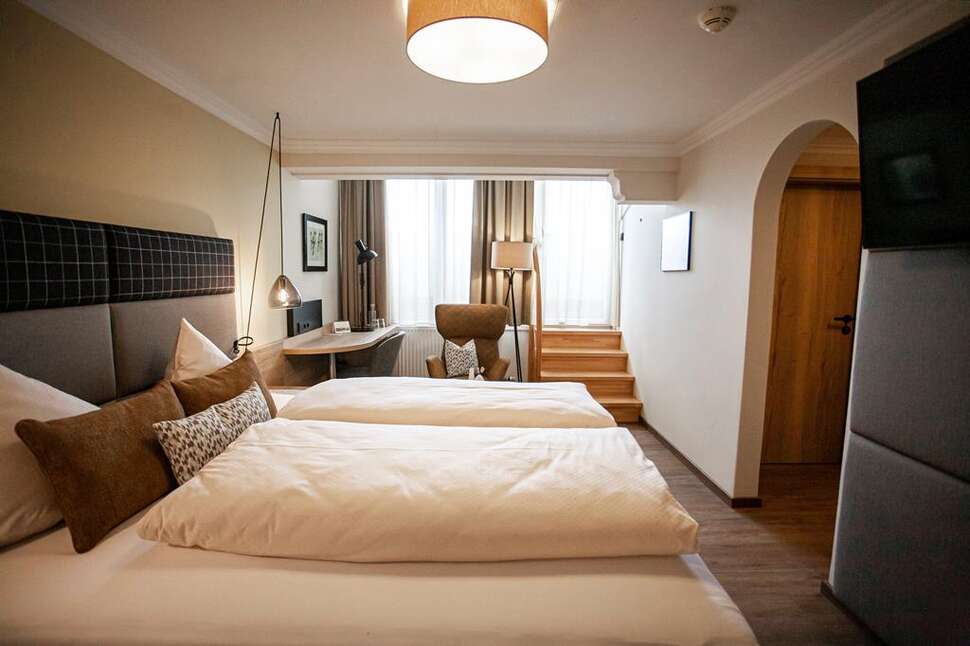 Een foto van Hotel Klingler Pension