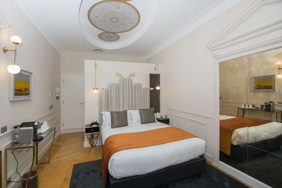 Een foto van Torre Argentina Relais