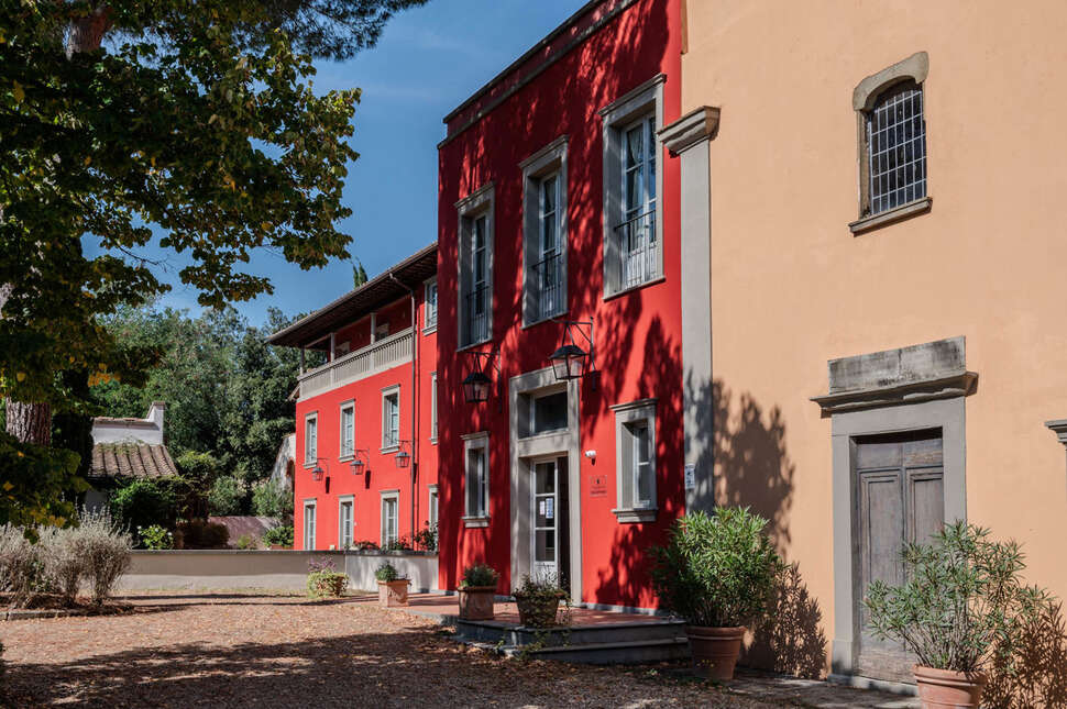 Een foto van Relais Villa Il Palagio