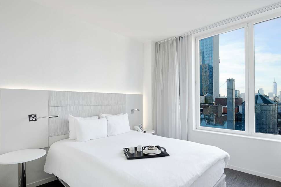 Ein Foto Innside by Melia New York NoMad