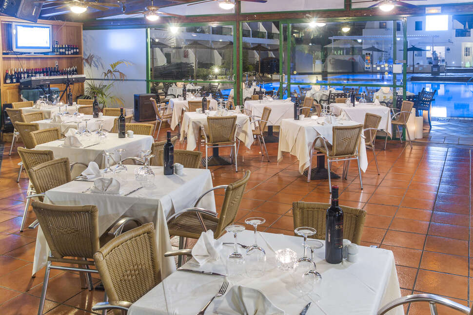 Een foto van de faciliteiten bij Club del Carmen by Diamond Resorts